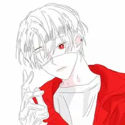  求这个男生头像,谢谢
