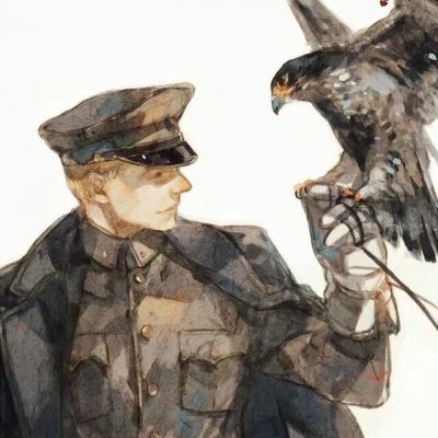  霸气男生动漫头像戴口罩戴帽子冷酷超拽的男生动漫头像