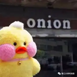  100只玻尿酸小黄鸭陪你度过急需回血的11月