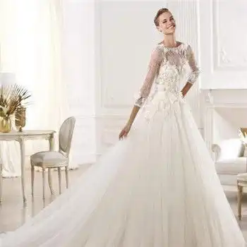  2018结婚穿什么婚纱好看最新婚纱流行趋势