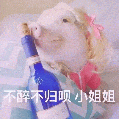  情侣小猪猪表情包我这么可爱,别人捡到是不会还给你的