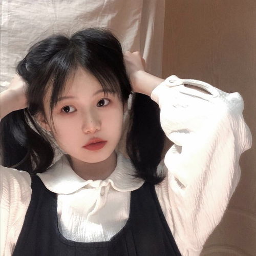  女生头像点赞脱单