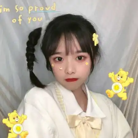  快手闺蜜头像多人,都是同一个人