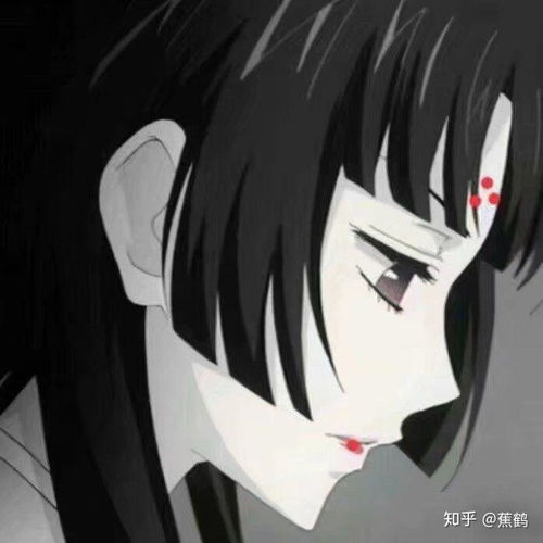 qq动漫头像女生qq情侣头