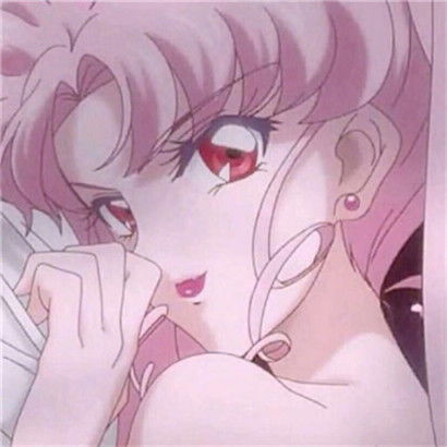  卡通女生qq人物头像,这就是最独一的女头