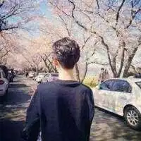 欧美情侣头像双人黑白背