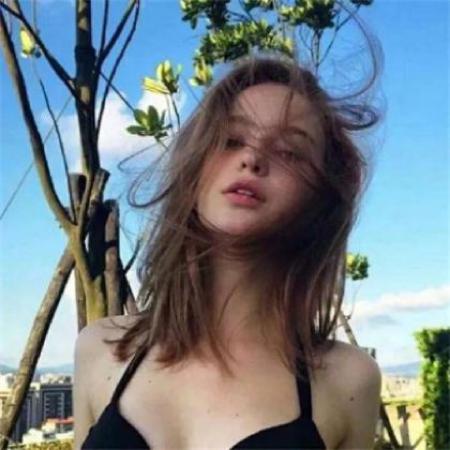  气质欧美女生头像,绝对是超有气质看了就喜欢
