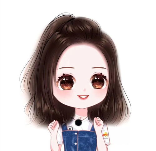  今天上一款吉祥可爱小清新还特好看的女生微信头像