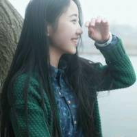  沉默是最美的天籁意境女生头像