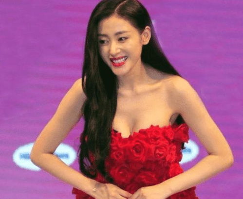 动态头像女生张天爱