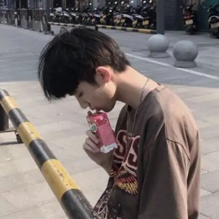  男生头像qq男生头像伤感帅气颓废忧伤寂寞的第145期