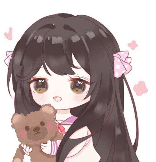 少女心头像可爱的文案