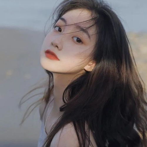  值得收藏的多风格女生头像