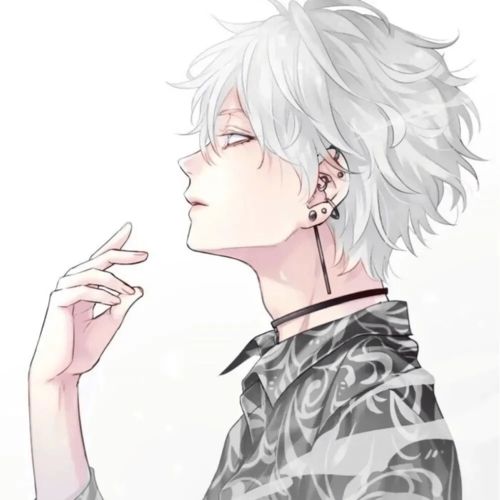 微信头像男生霸气冷酷可爱