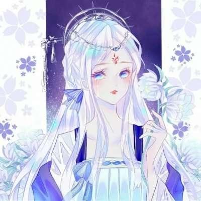  好看女生头像