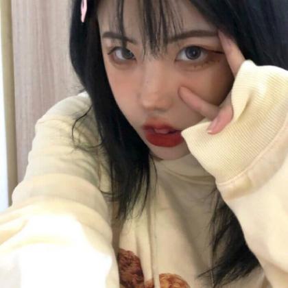  漂亮可爱的qq女生头像,浪荡自由人女人
