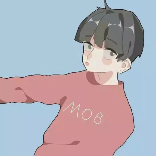  各种风格的动漫头像噢含男头