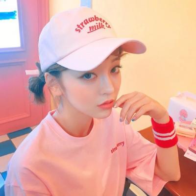  女生头像