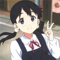 柠檬头像女生动漫