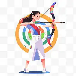  射箭图片射箭图片素材免费下载千库网