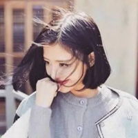  qq女生头像短发