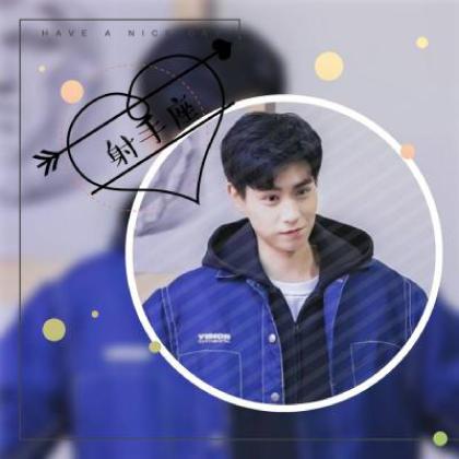 男生星座头像