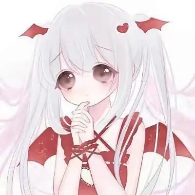  二次元女生头像
