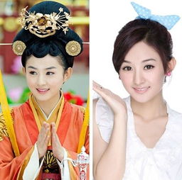  宋茜刘诗诗姚笛赵丽颖郑爽周冬雨女星长相打分谁最高