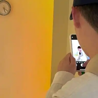  ins真人情头