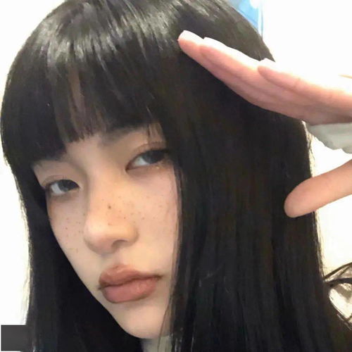  非常哇塞的微信头像