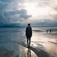  海景男头海少年i