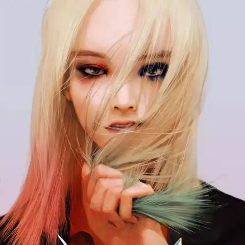  ins头像欧美头像男生女生,把土味情话送你