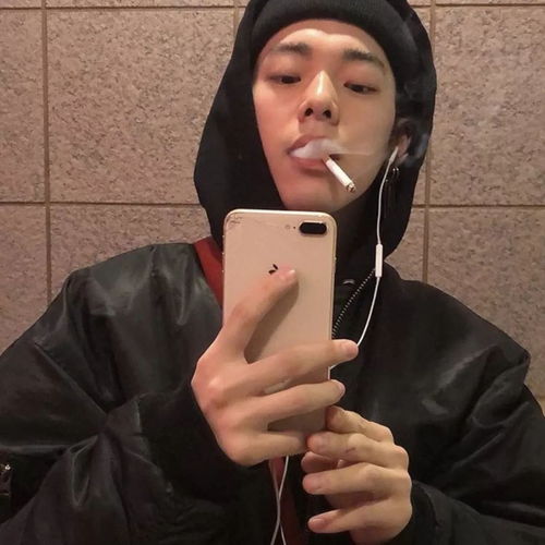 男生头像霸气微信