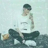 公式情侣头像背影