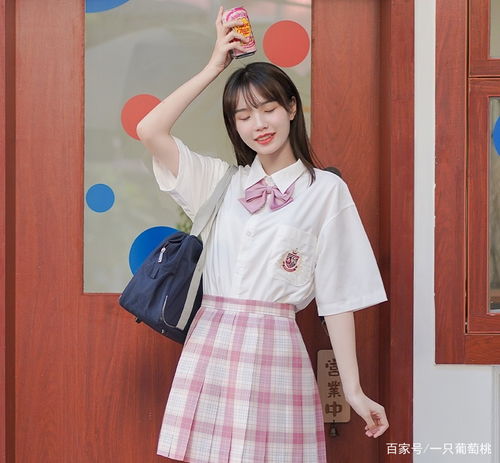  七月jk制服上新资讯兔哥家的咩野来了