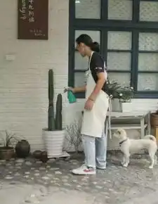  与一个相爱的人,开一家心仪的店,还有什么比这更美好