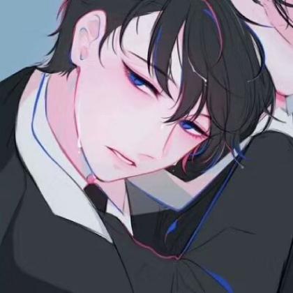 qq男生头像冷酷