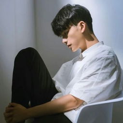 男生伤感头像我无意