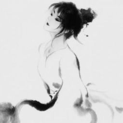 女生头像冷酷帅气图片黑