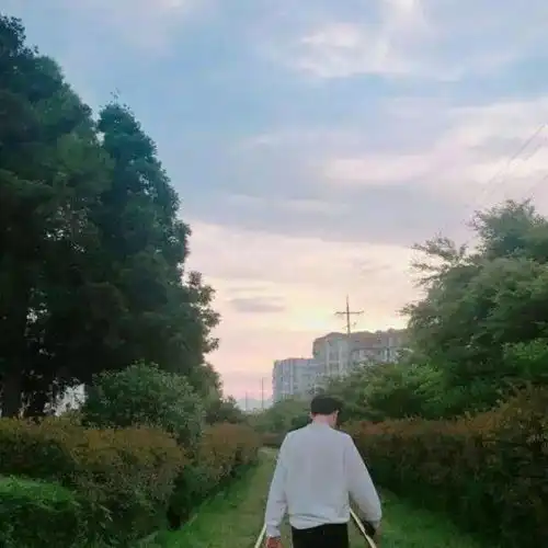  情侣头像一男一女