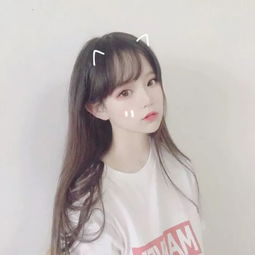  女生头像呀