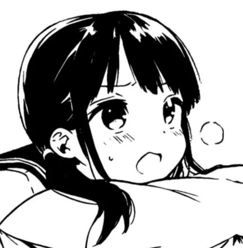  女头漫画书里面的头像