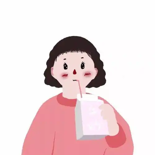  抖音点赞100w情侣头像闺蜜头像,好看到被疯抢