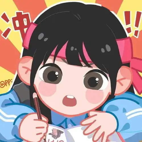  撒糖情侣头像赶紧换
