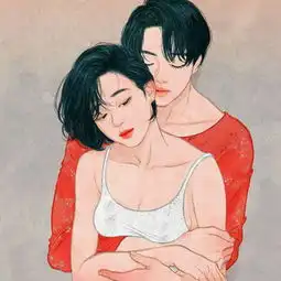 qq情侣头像污到死双人床