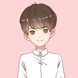  谁有和这个头像对应的男头像
