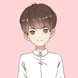  谁有和这个头像对应的男头像