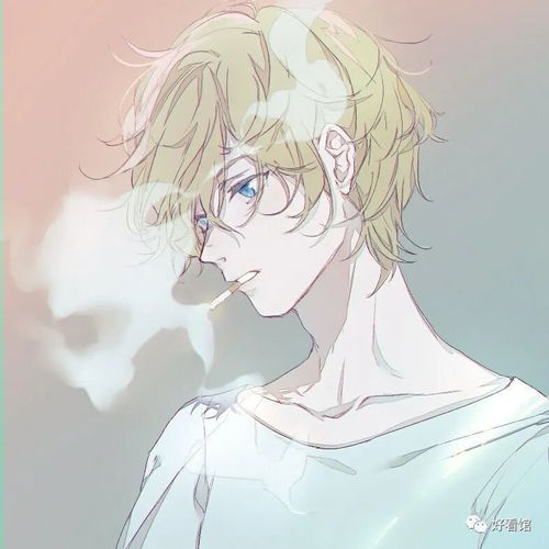 男生头像合集男生动漫头像心动小哥哥头像