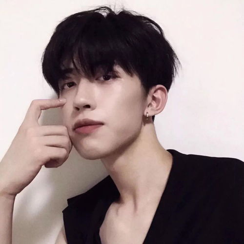  一波男生头像来袭每一张都好好看