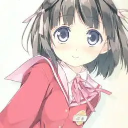  二次元可爱女头